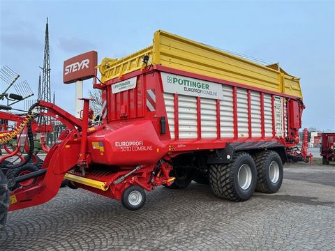 Pöttinger Europrofi 5010 D