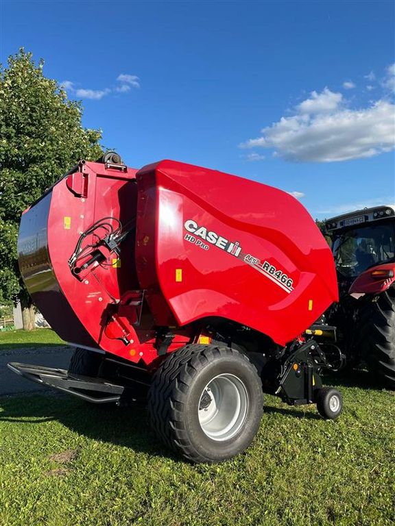 Case IH RB 466 HD Pro 2