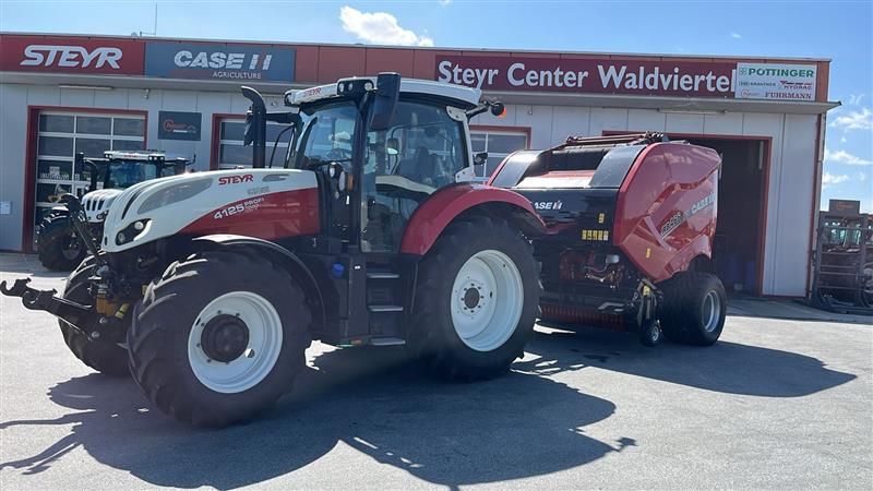 Case IH RB 466 HD Pro 3