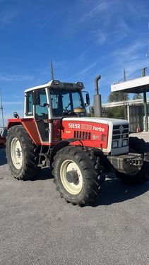 Steyr 8130 A T SK2
