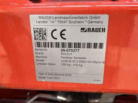 Rauch Axis M 30.2 EMC+W-VSpro ISO 