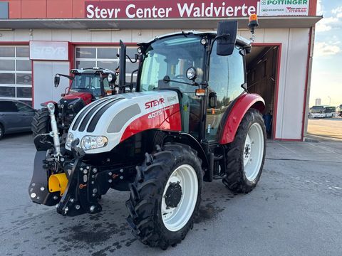 Steyr 4075 Kompakt S (Stage V)
