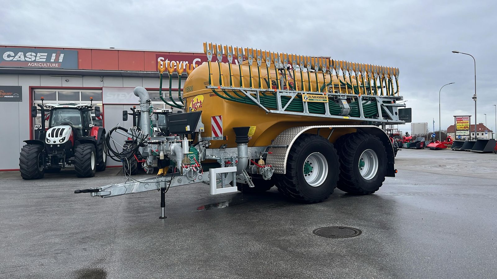 Vakutec MKE 15,5 PU light EC 2