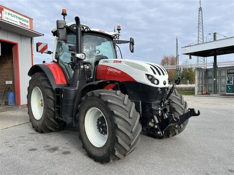 Steyr 6240 ABSOLUT CVT