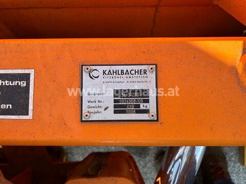 Kahlbacher SL3-220