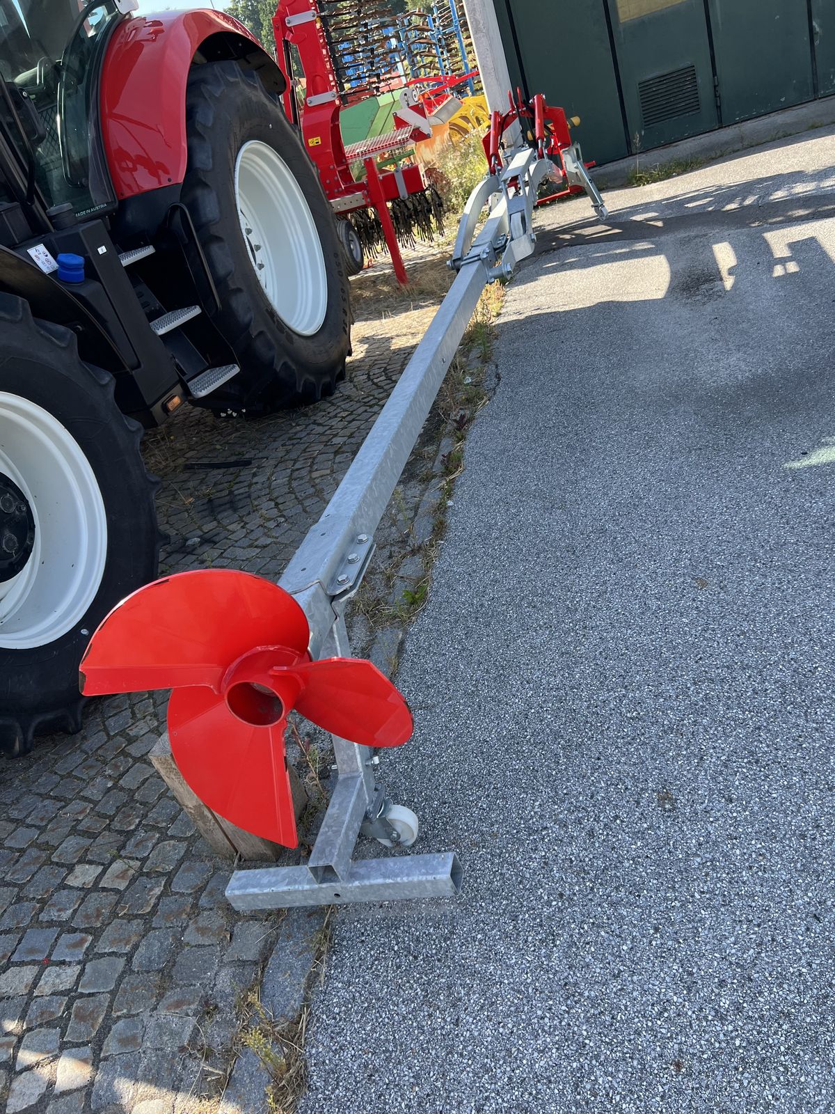 Vakutec TMH - Profi 6m 1