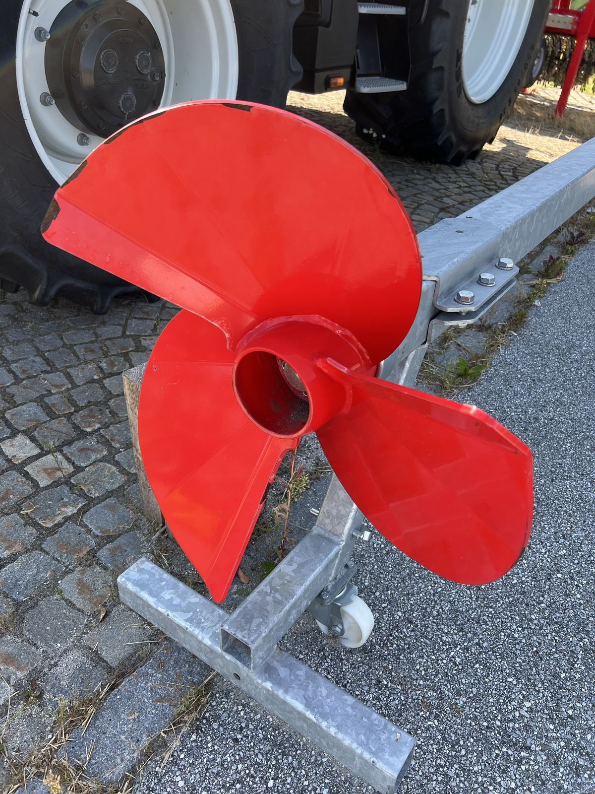 Vakutec TMH - Profi 6m 2