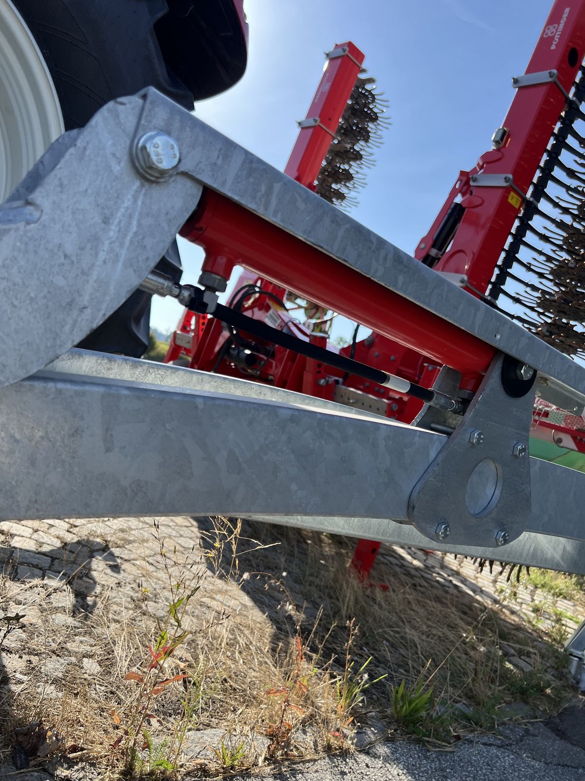 Vakutec TMH - Profi 6m 3