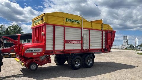 Pöttinger Europrofi 4000