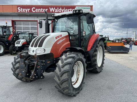 Steyr Profi 4100 Pro