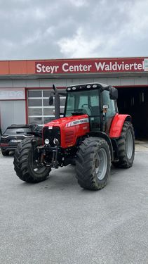 Massey Ferguson 6465-4 Dynashift Plus