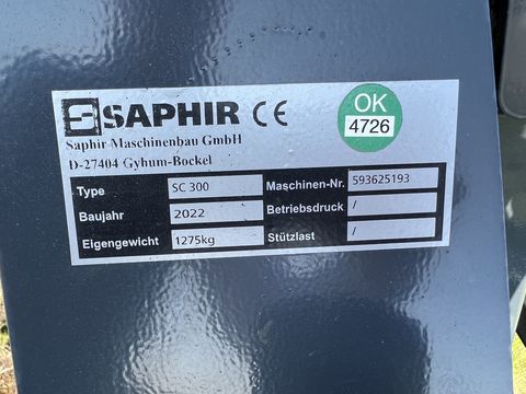 Saphir SC 300