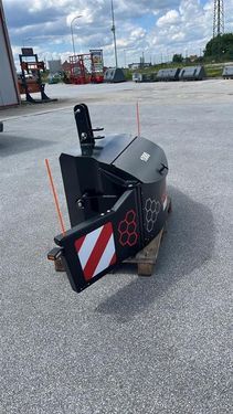 Stekro Frontbumper 1000kg
