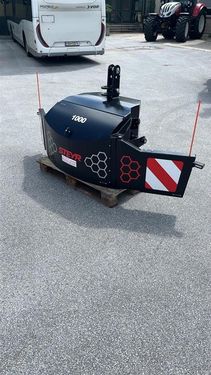 Stekro Frontbumper 1000kg