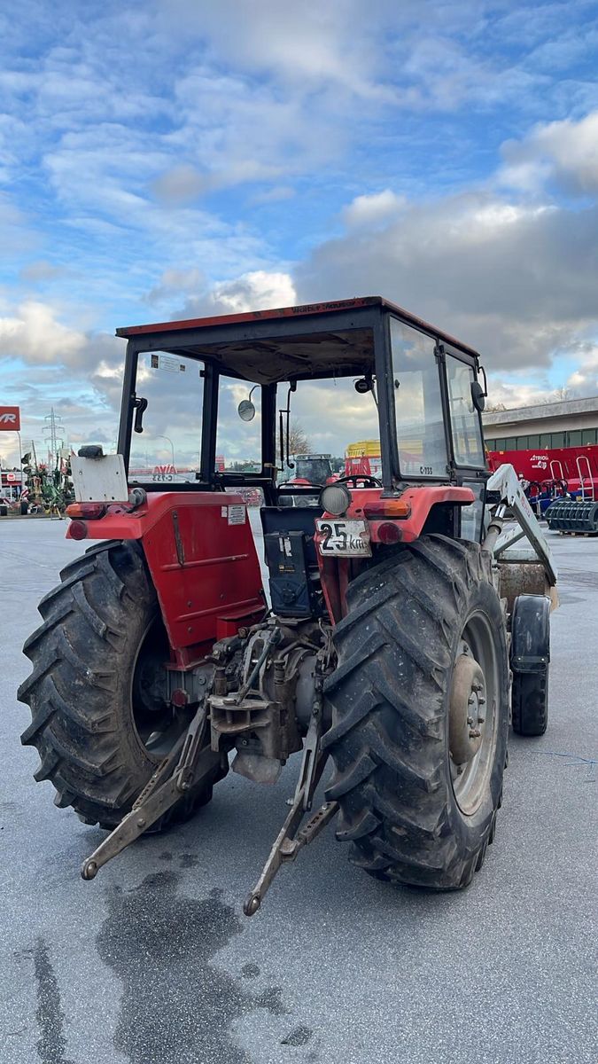 Massey Ferguson 265 MP 3