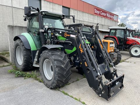 Deutz Fahr Agrotron 