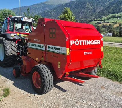 Pöttinger Rollprofi 3200