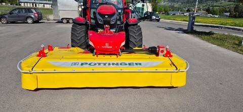 Pöttinger Novacat F3100