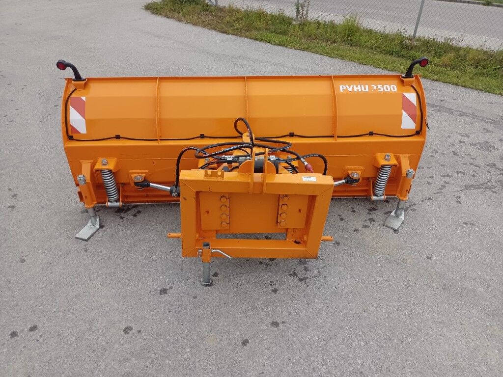PVHU 2500 2