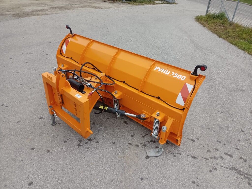 PVHU 2500 3