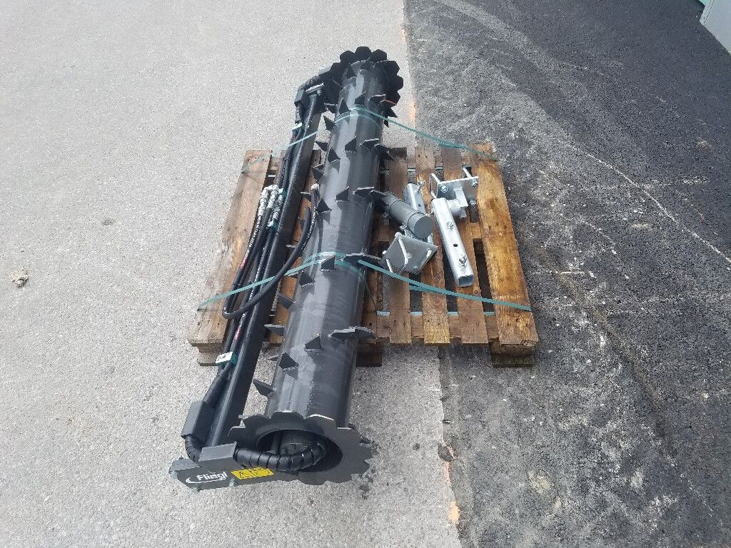Fliegl Fräsfix 3
