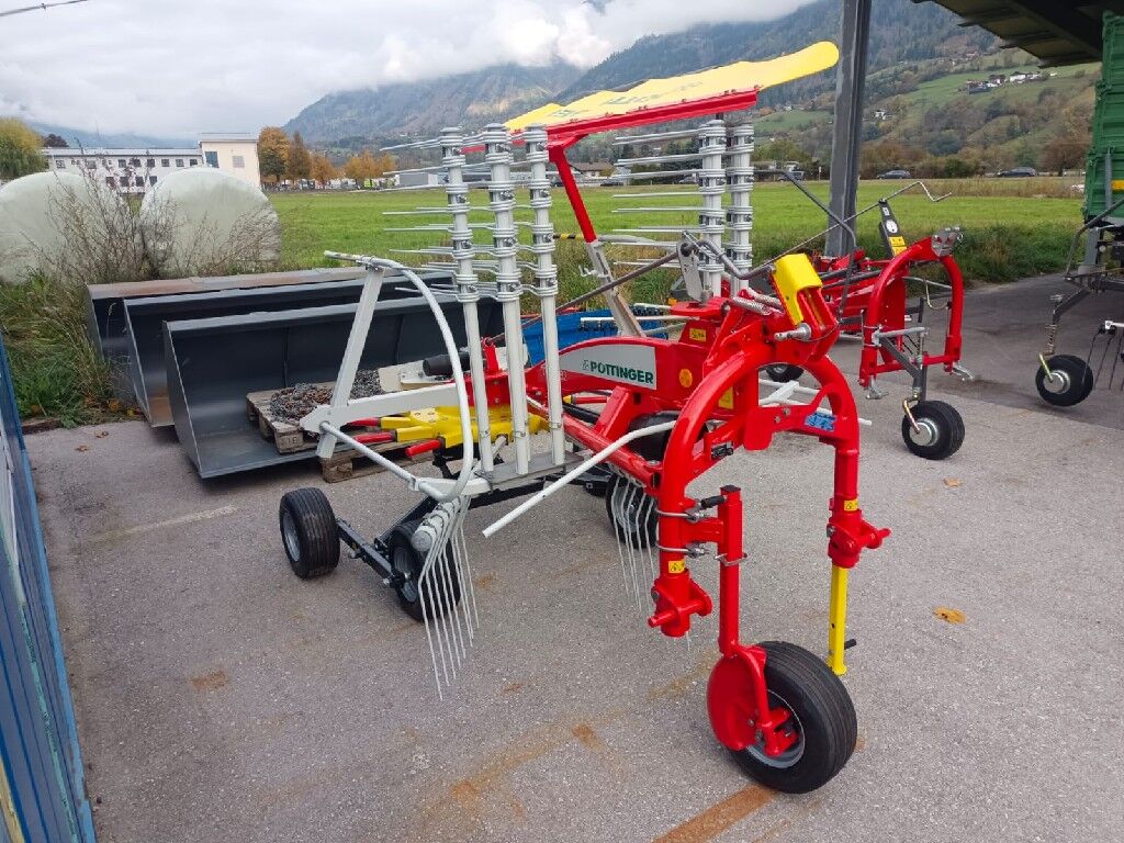 Pöttinger Top 382 2