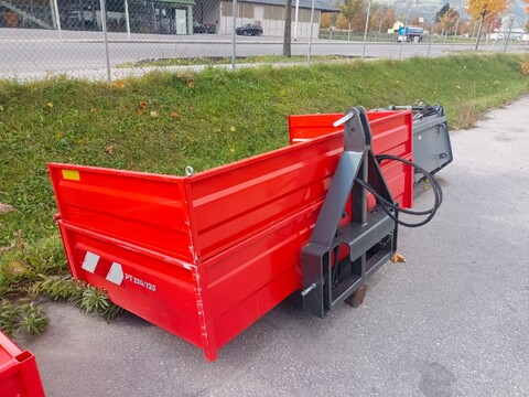 Krpan PT220/125