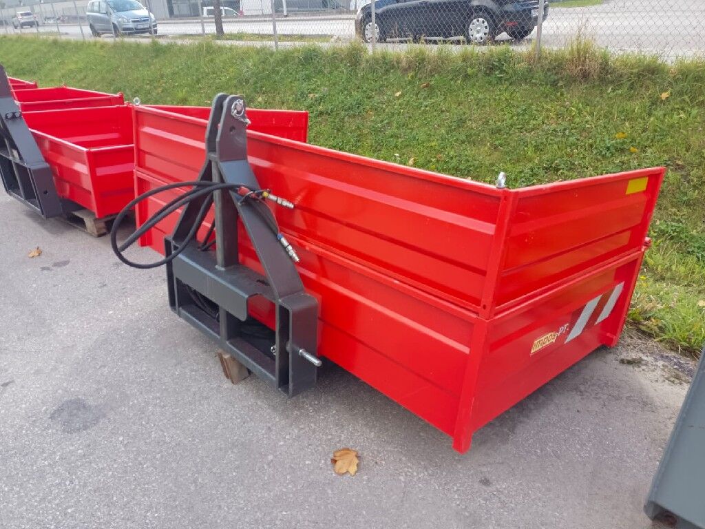 Krpan PT220/125 3