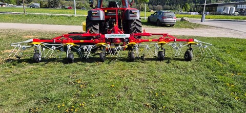 Pöttinger HIT V6260 Alpin