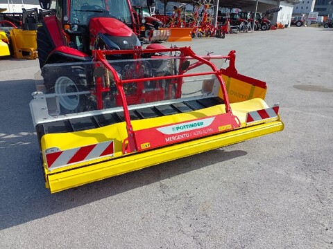 Pöttinger Mergento F4010 Alpin