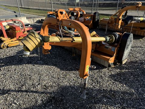 Berti TA 220 Böschungsmulcher