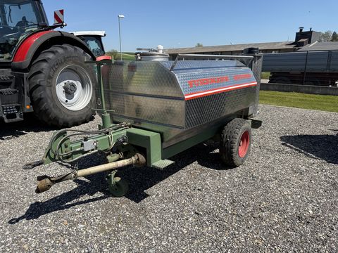 Fuhrmann MW 2500 Maischewagen