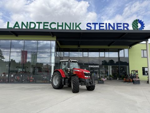 Massey Ferguson MF 6615 Dyna-VT Exclusive
