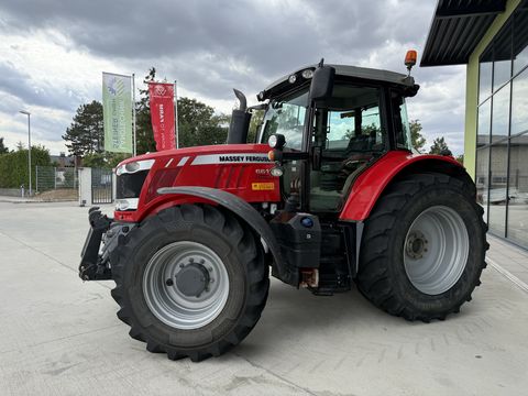 Massey Ferguson MF 6615 Dyna-VT Exclusive