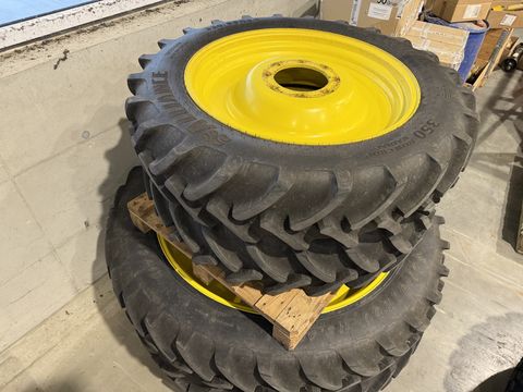 Trinker Kulturräder für John Deere
