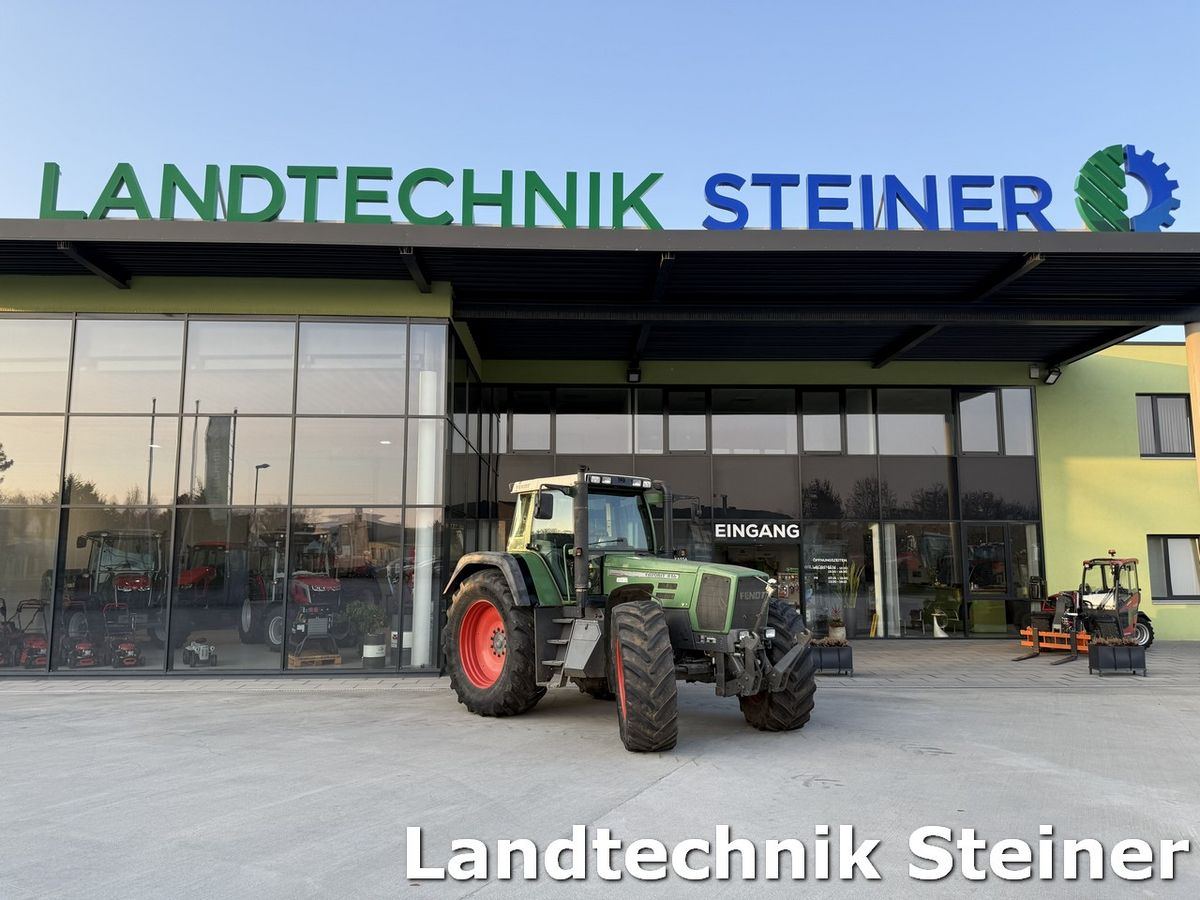 Fendt Favorit 816 2