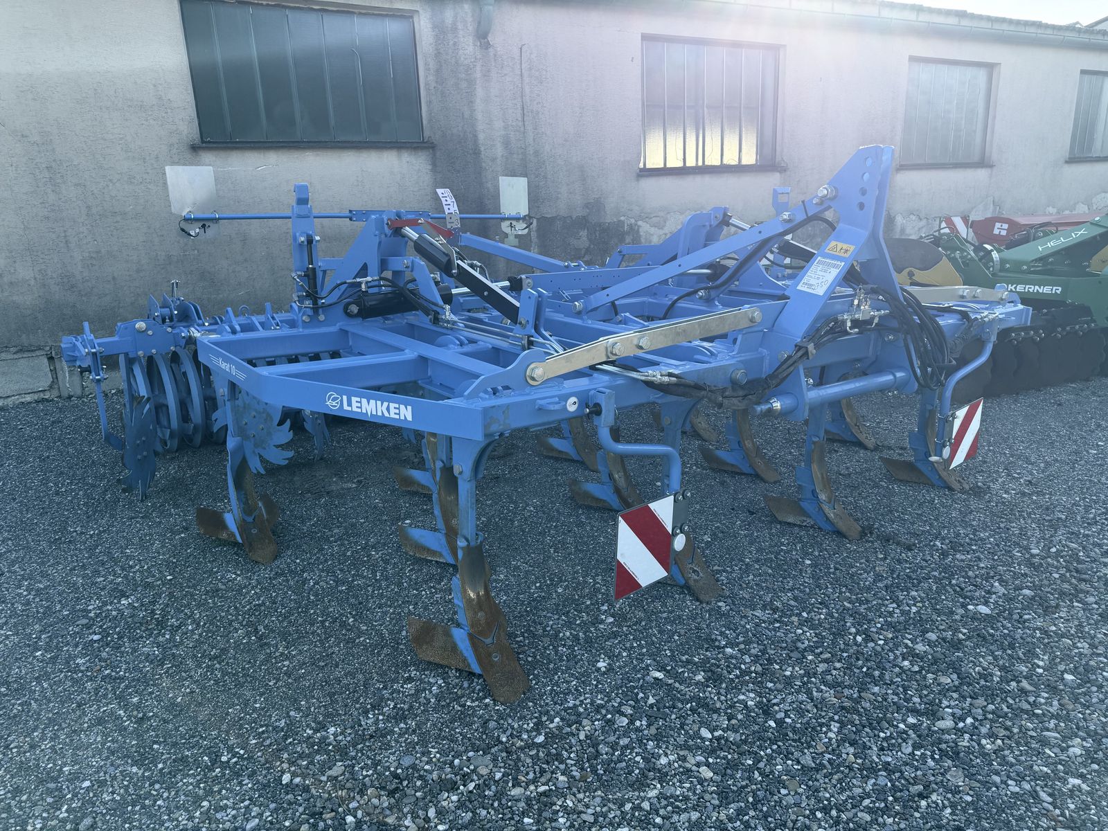 Lemken Karat 10/400 Intensivgrubber 2