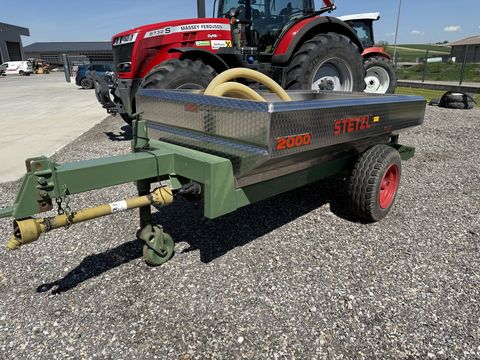 Stetzl Lesewagen 2000