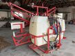 Agromehanika Feldspritze AGS 800 mit 15 Meter Balken