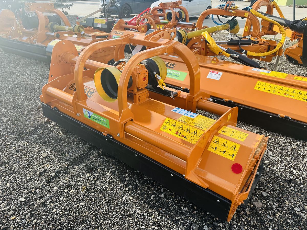 Berti EKR/S 200 Mulcher 2