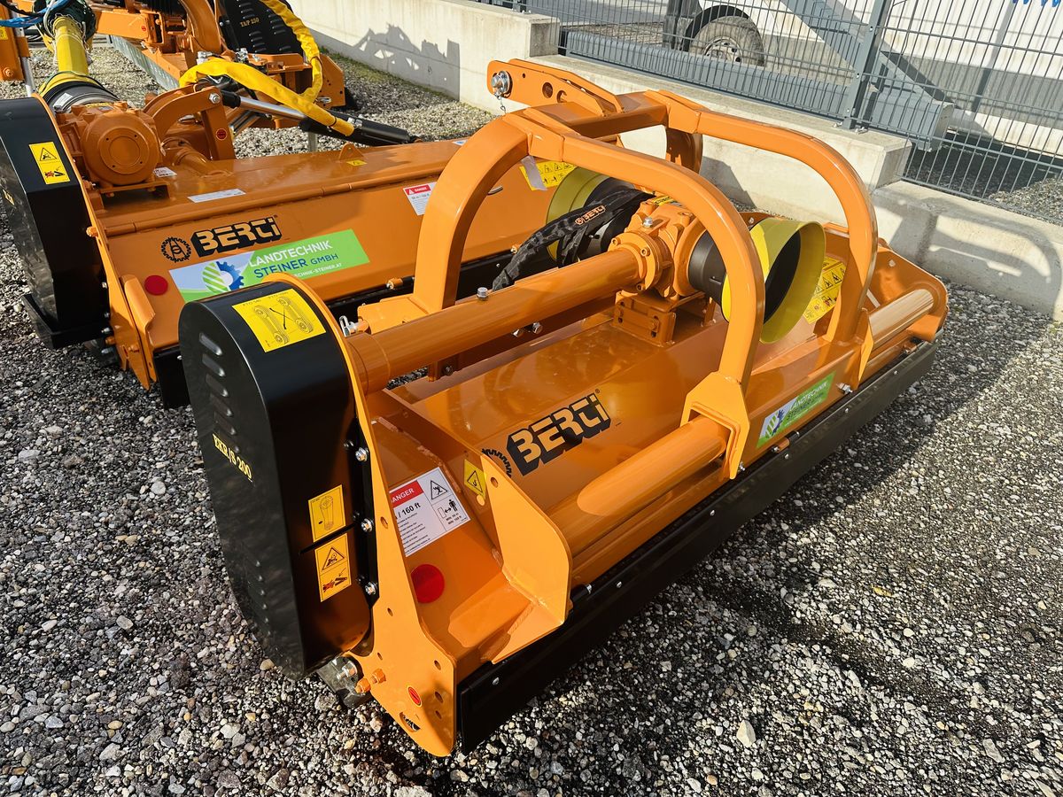 Berti EKR/S 200 Mulcher 3