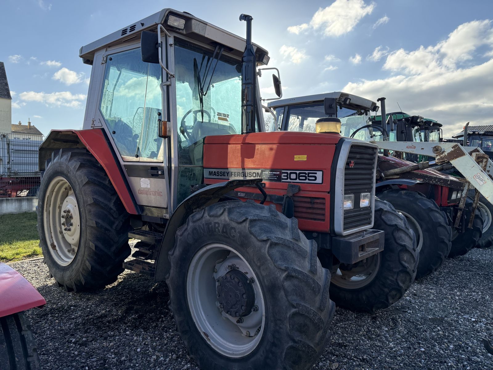 Massey Ferguson 3065 2