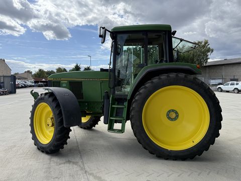 Trinker Kulturräder für John Deere