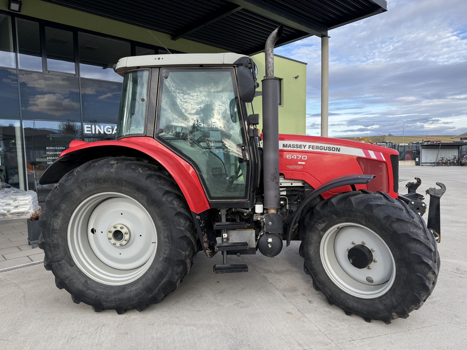 Massey Ferguson 6470-4 3