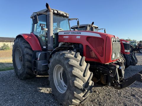 Massey Ferguson 8480-4 DynaVT