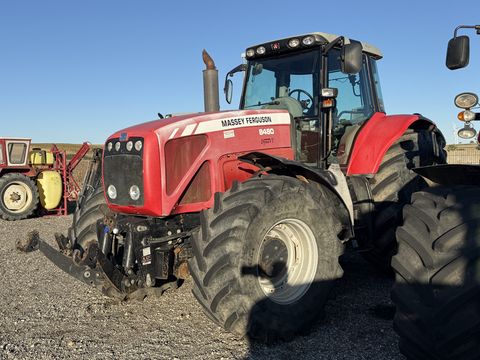 Massey Ferguson 8480-4 DynaVT