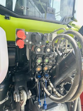 Claas Arion 410 Stage V