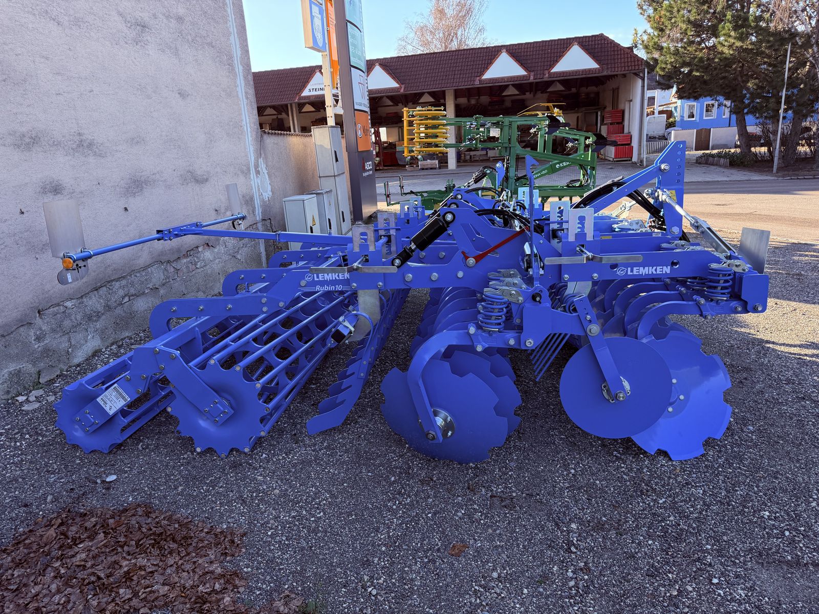 Lemken Rubin 10/400 KU 2