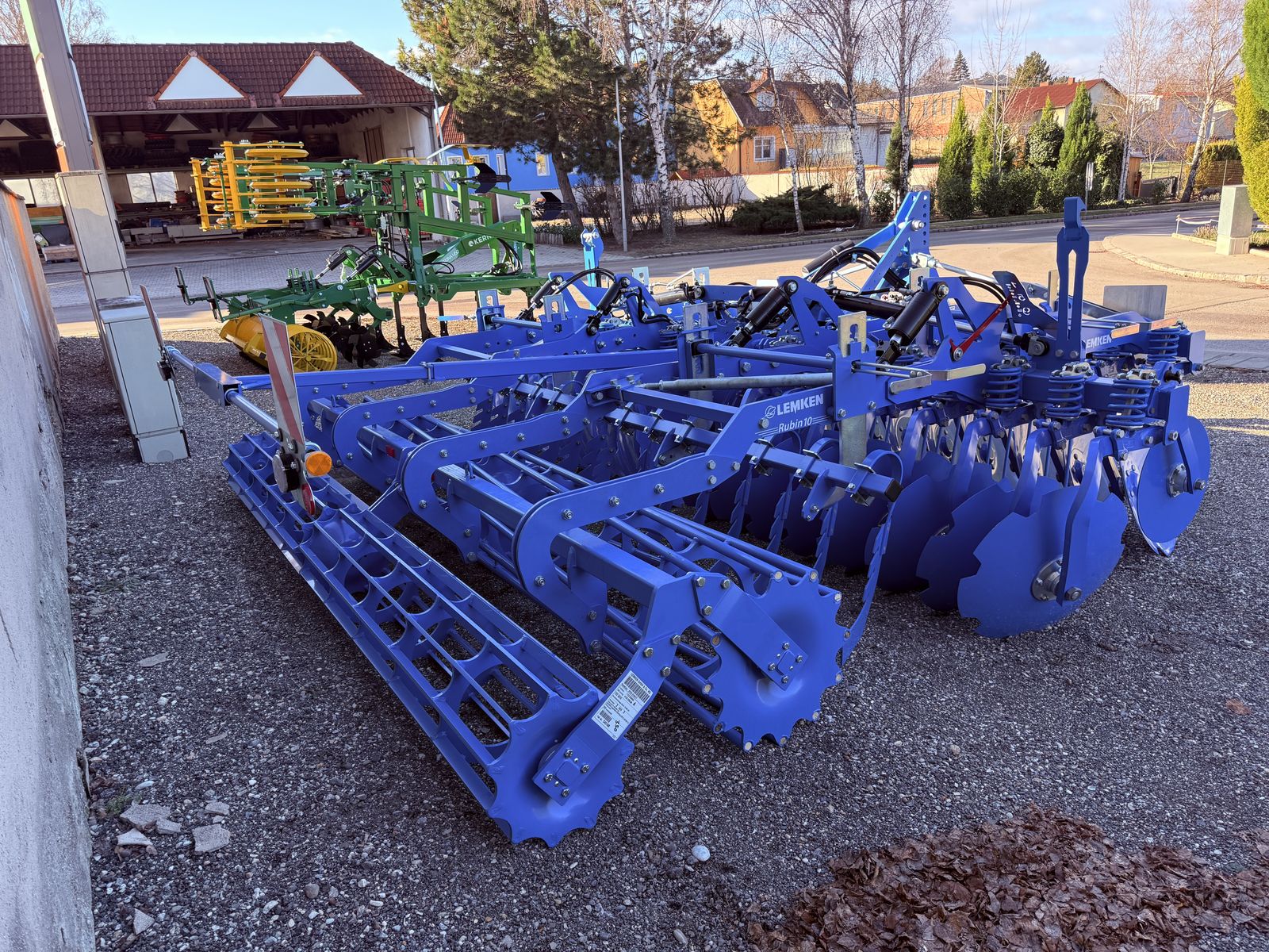 Lemken Rubin 10/400 KU 3