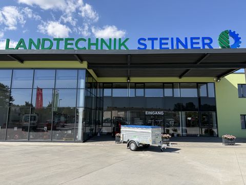 Hochedlinger PKW-Anhänger S 230 G. 135 Ti Compact 1000 FP